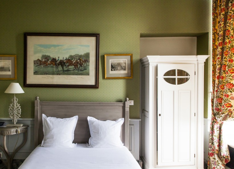 Chateauform Château des Mesnuls, Château / Domaine, France